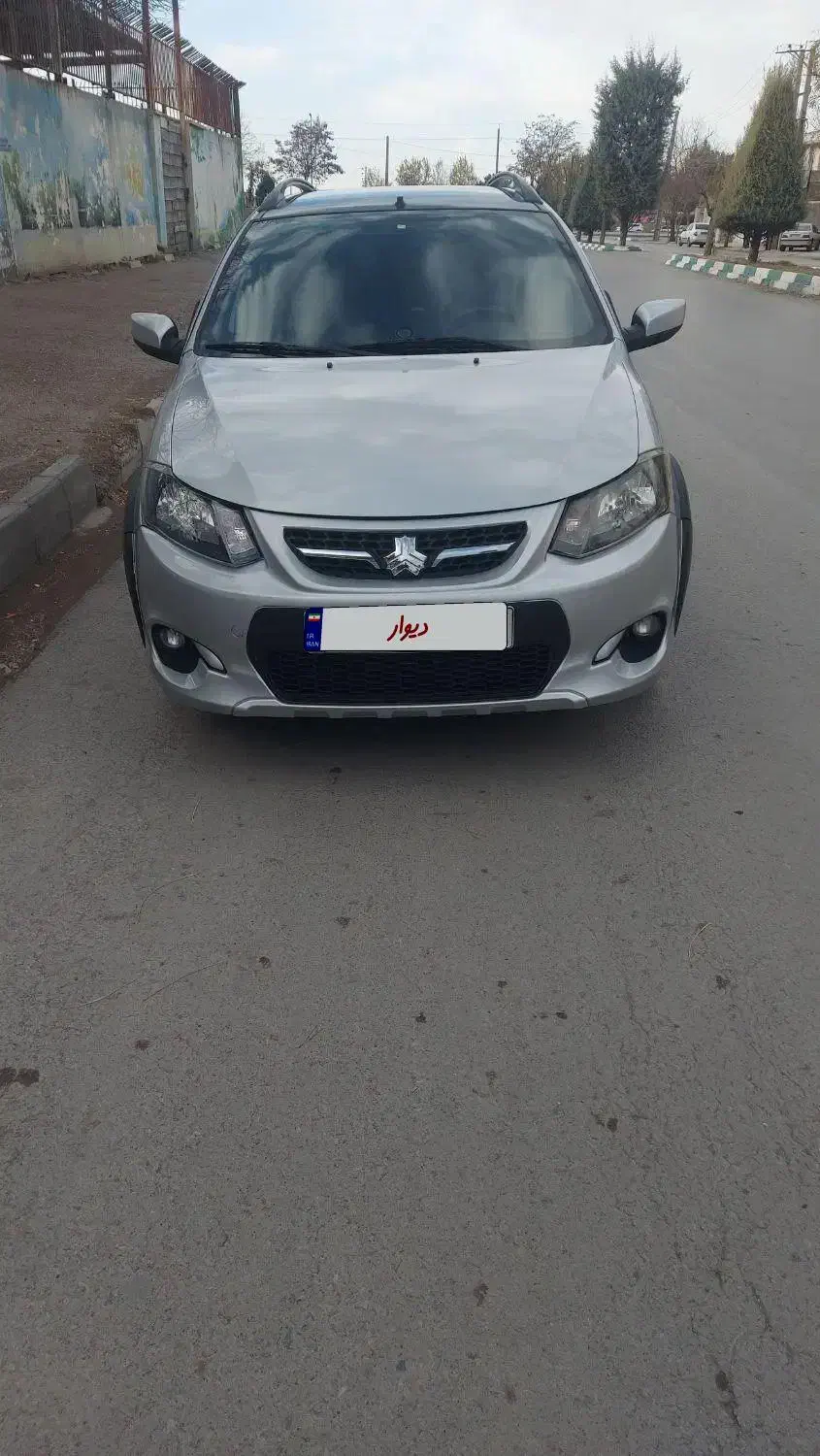 کوییک آر مدل 1399|خودرو سواری و وانت|کرمانشاه, |دیوار