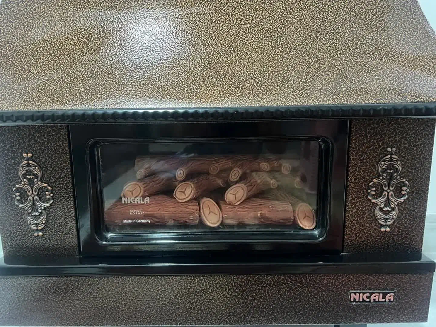 بخاری شومینه ای|بخاری، هیتر، شومینه|جم, |دیوار