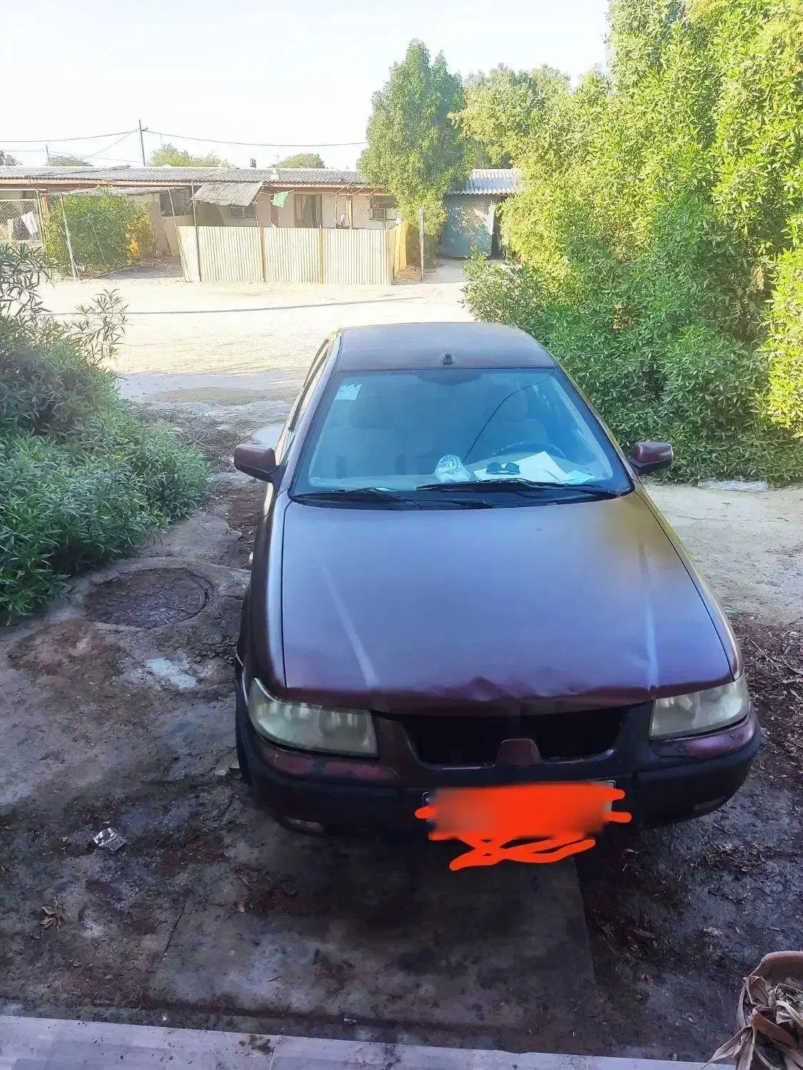 سمند مولتی پلکس مدل 91|خودرو سواری و وانت|بندرعباس, |دیوار