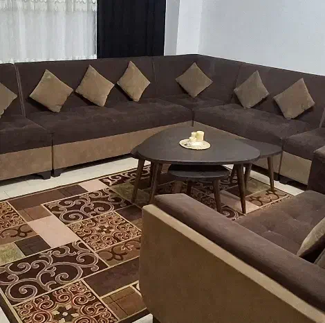 مبل و جلو مبلی|مبلمان خانگی و میز عسلی|رشت, استقامت ۱|دیوار