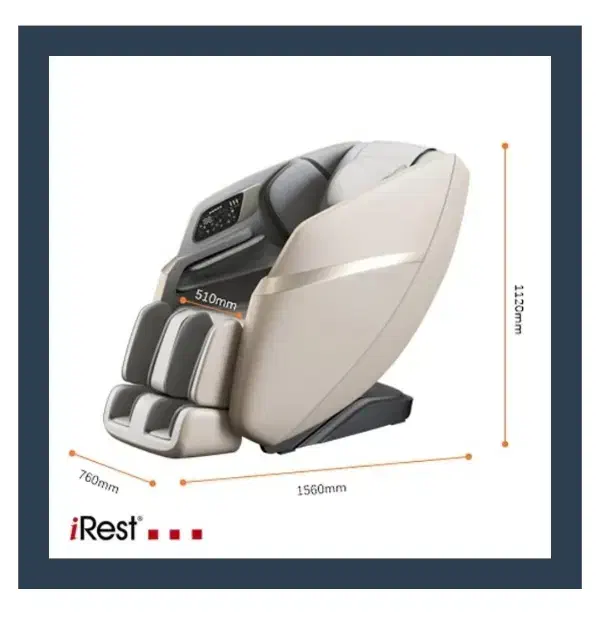 صندلی ماساژ آیرست مدل A3232|تجهیزات ورزشی|رشت, گلسار|دیوار