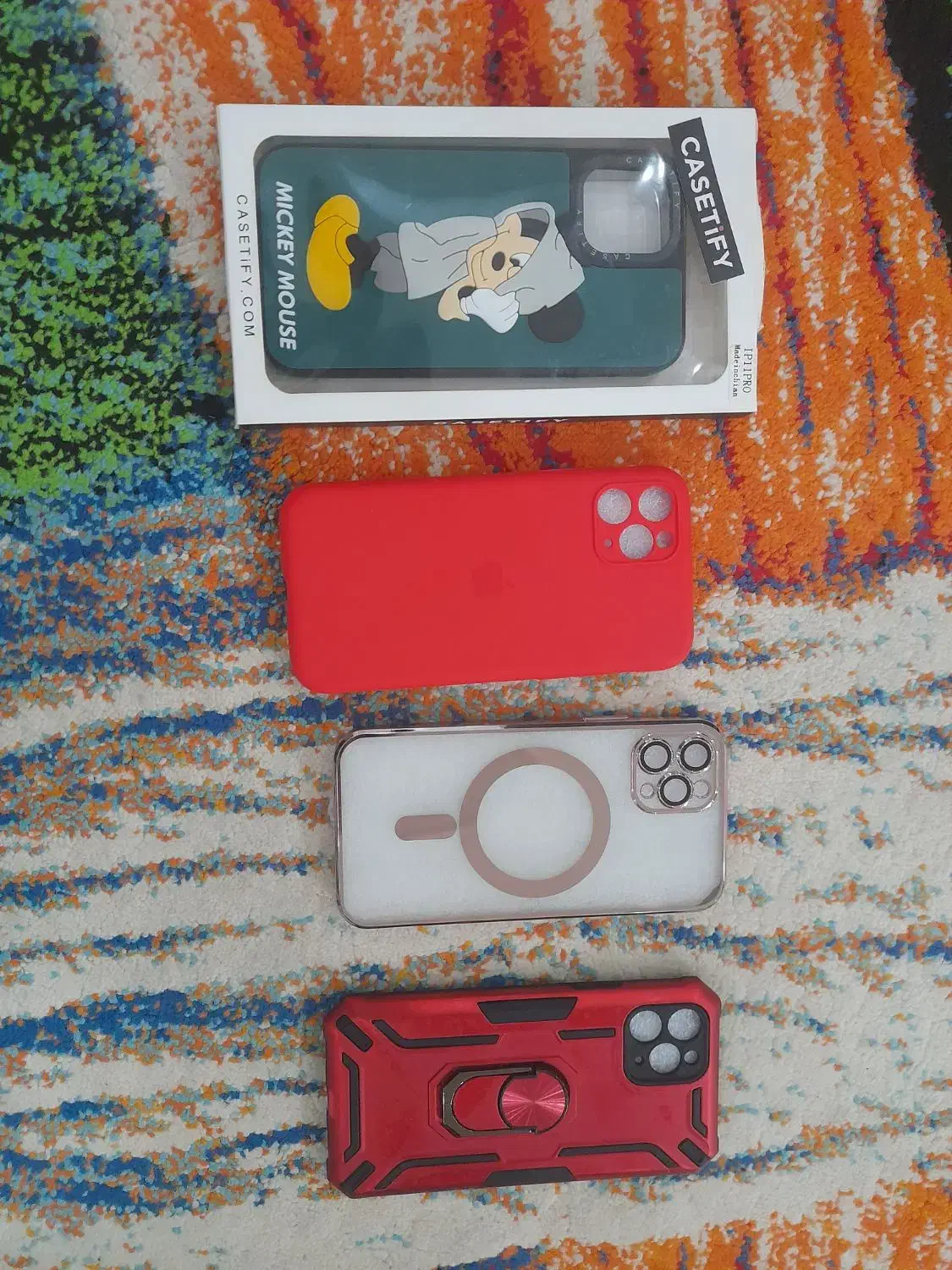 قاب آیفون|لوازم جانبی موبایل و تبلت|رشت, حمیدیان|دیوار