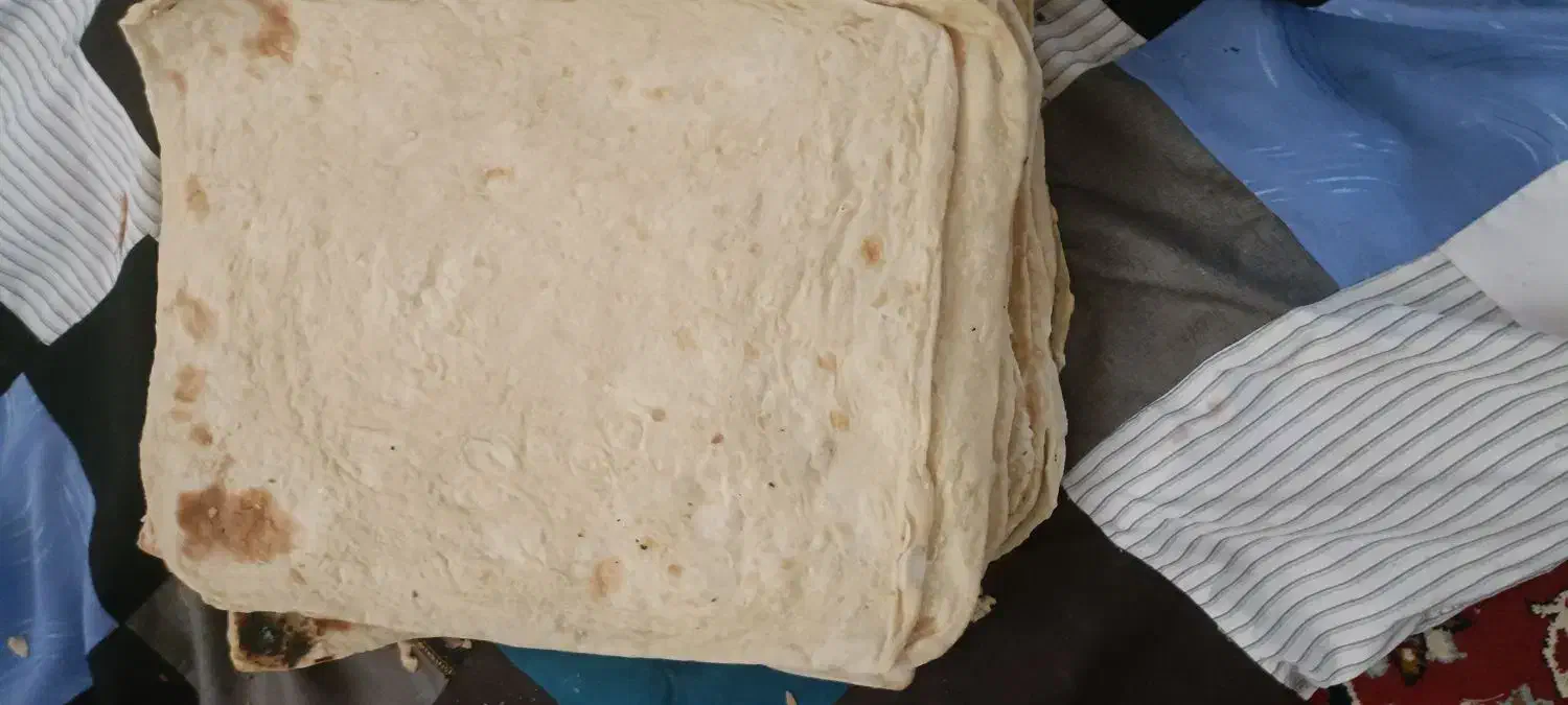 نان محلی|خوردنی و آشامیدنی|خوسف, |دیوار