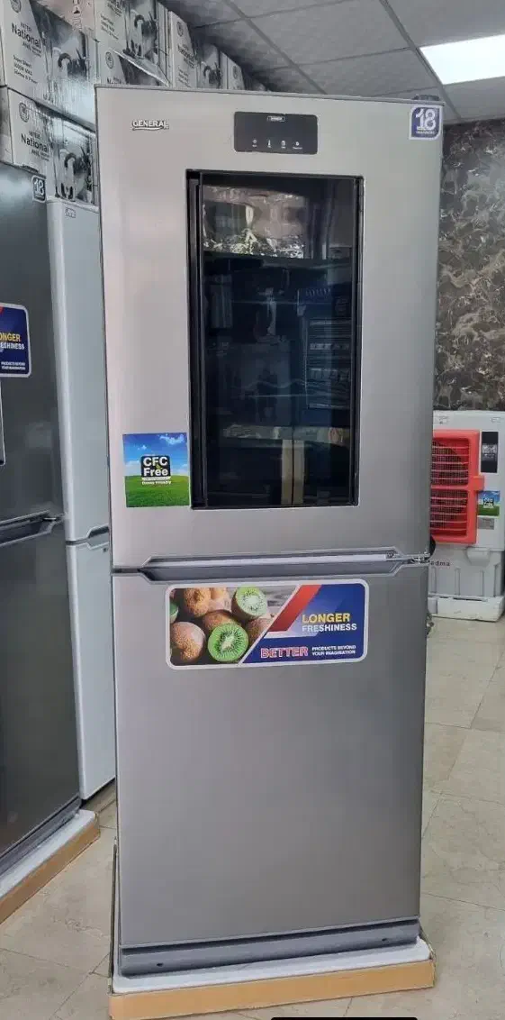 یخچال فریزر ۲۷ فوت دور این دور|یخچال و فریزر|تهران, امین حضور|دیوار