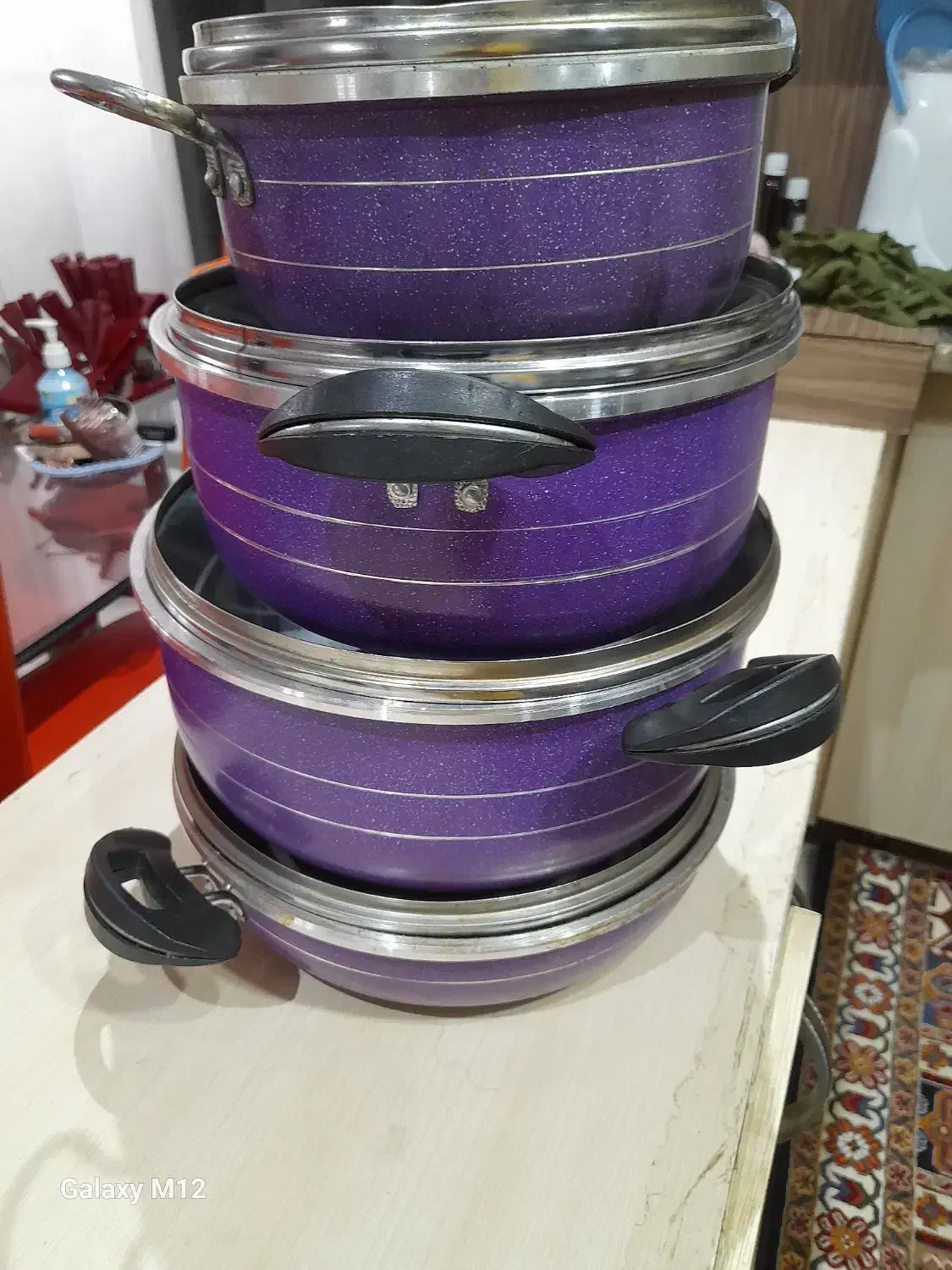 قابلمه|ظروف پختوپز|شاندیز, |دیوار