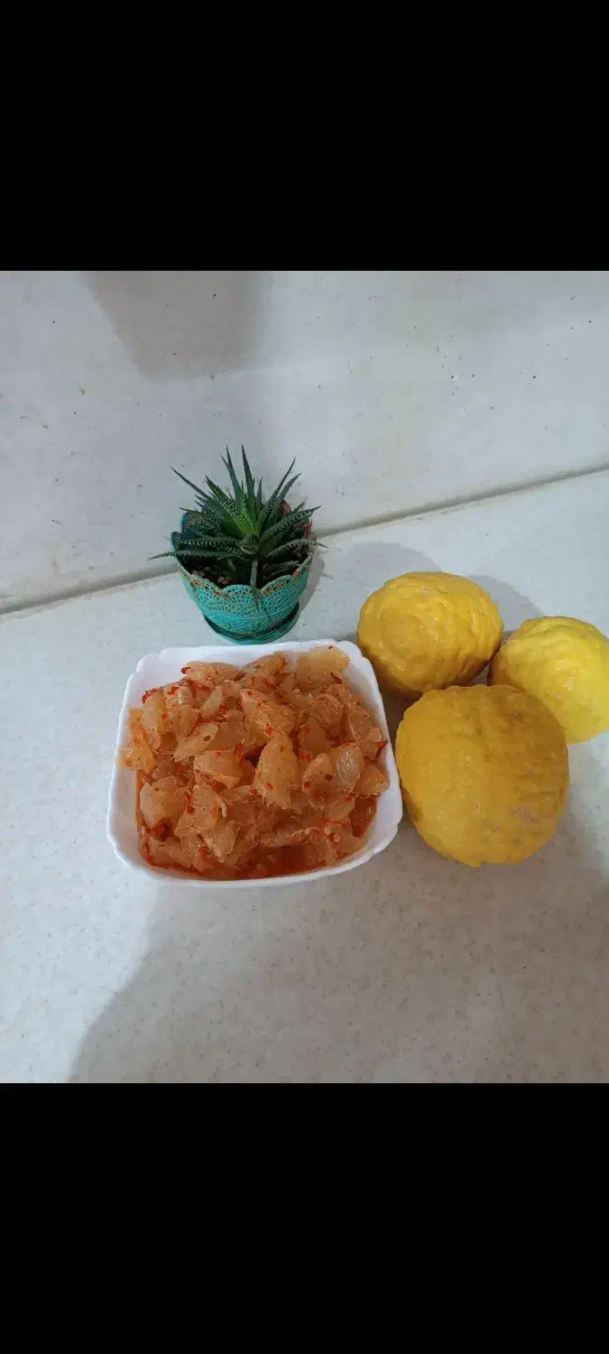 ترشی ترنج|خوردنی و آشامیدنی|سراوان, |دیوار