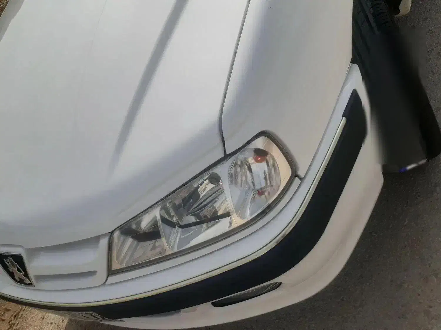 پژو پارسxu7p|خودرو سواری و وانت|ارومیه, |دیوار