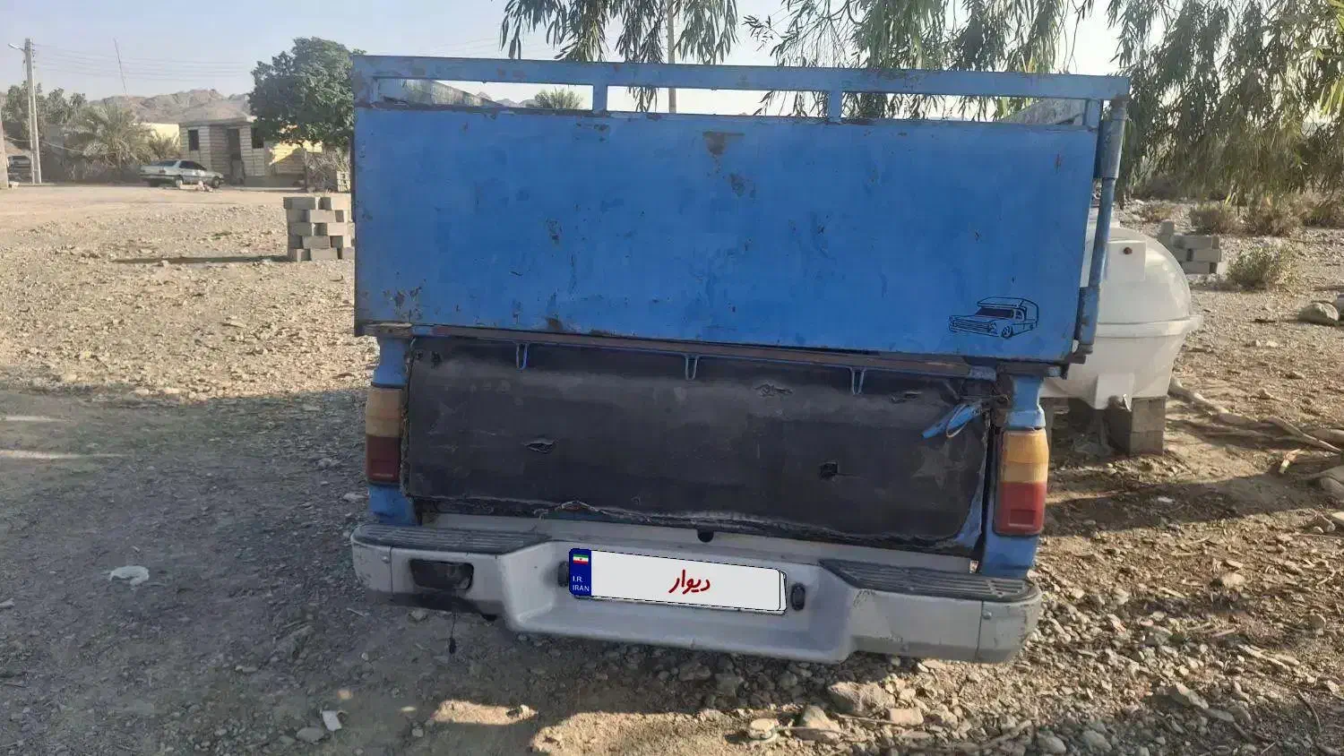 نیسان دیزل مدل 90|خودرو سواری و وانت|رودان, |دیوار