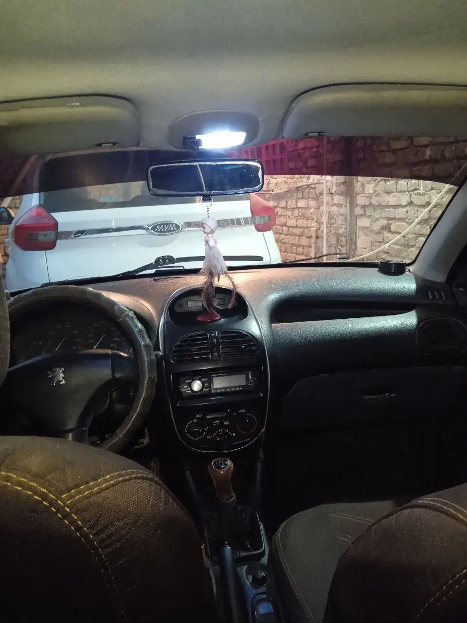 پژو ۲۰۶|خودرو سواری و وانت|زابل, |دیوار