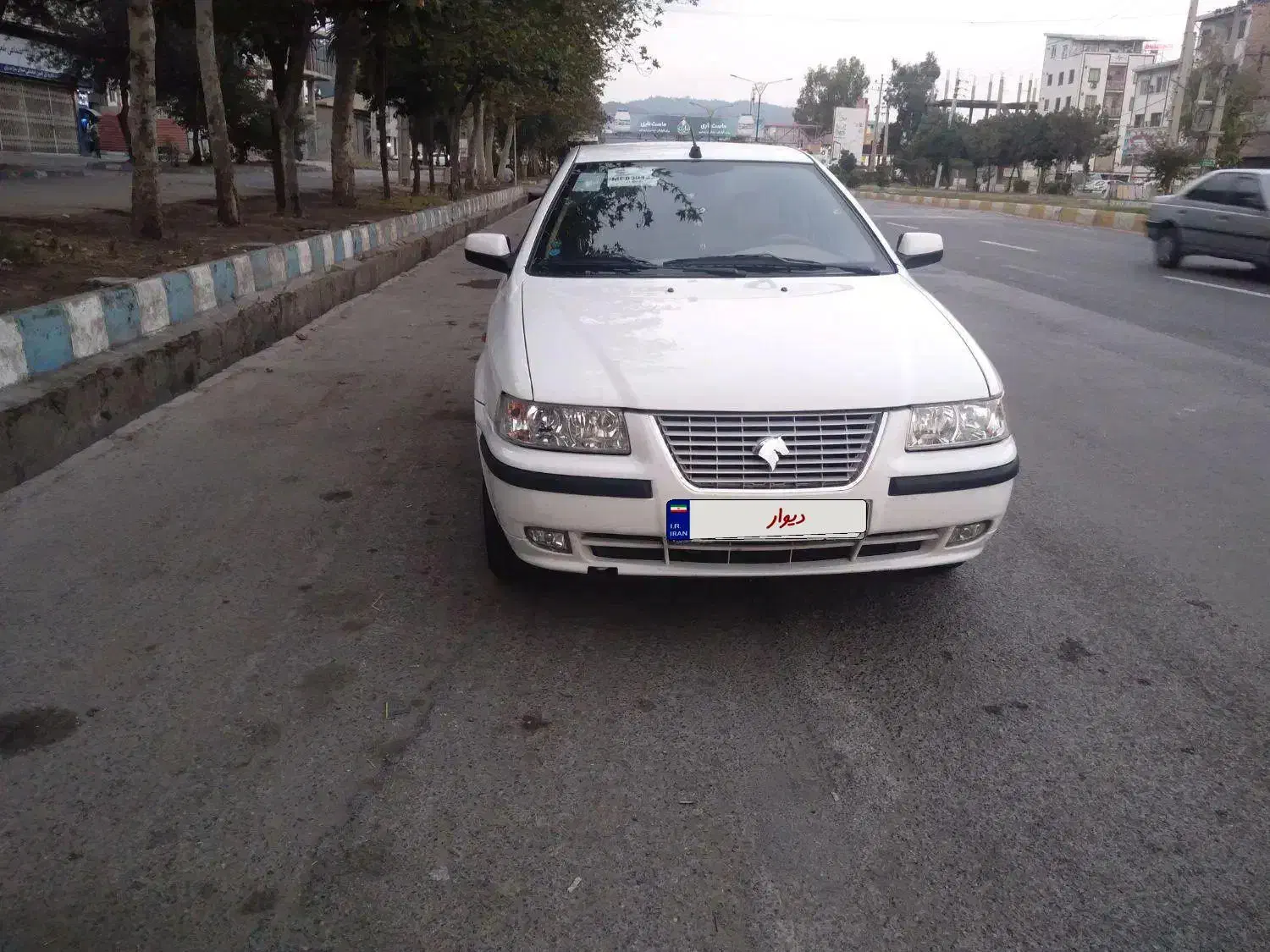 سمند lx|خودرو سواری و وانت|زابل, |دیوار