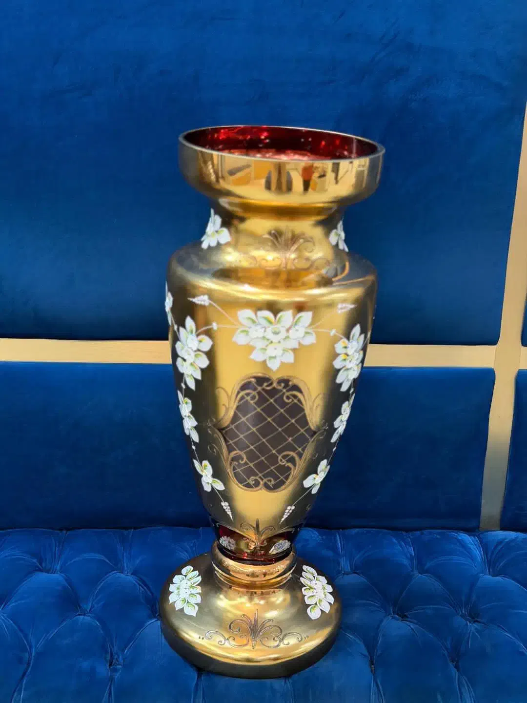 کنار سالنی 64سانت اگرمن اصل چک|صنایع دستی و سایر لوازم تزئینی|تبریز, |دیوار