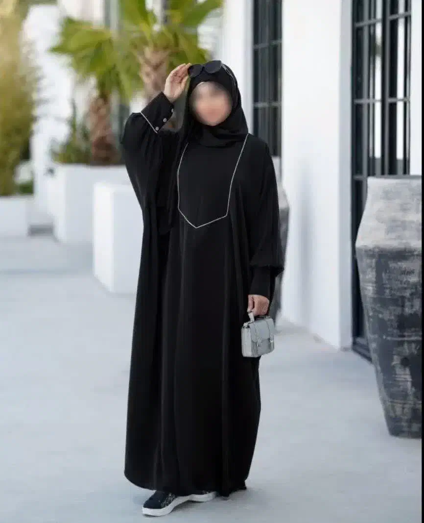 مانتو عبایی|لباس|دورود, |دیوار