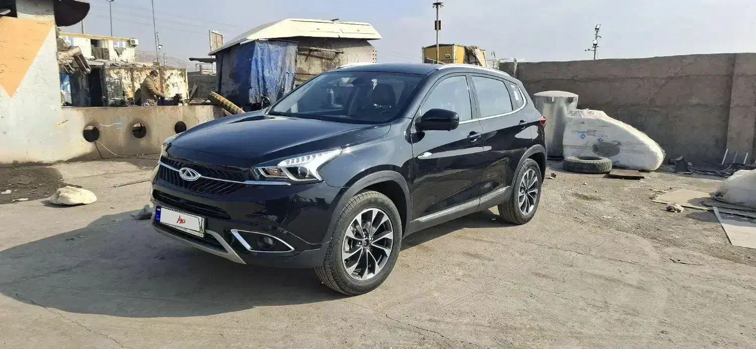 تیگو7|خودرو سواری و وانت|خاوران, |دیوار