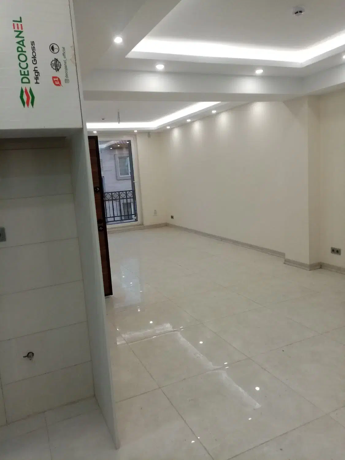 104 متر نوساز ستارخان توحید دو کله نورگیر خوب