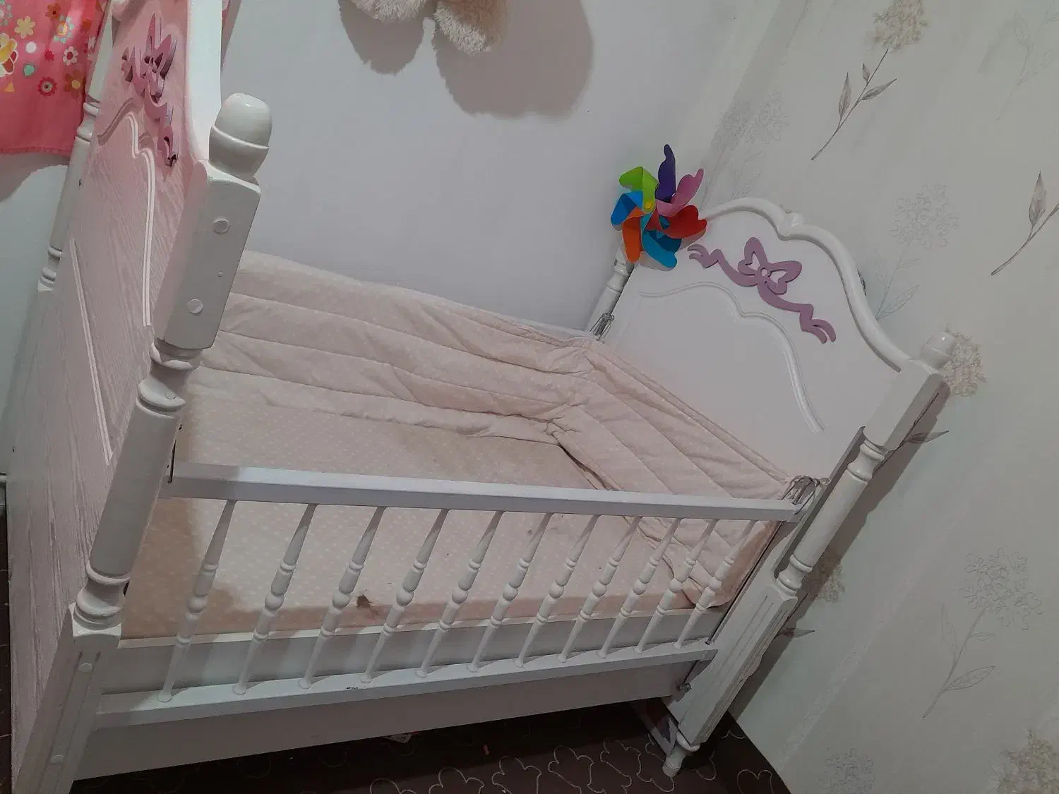 سرویس کودک|تخت و سرویس خواب|پرند, فاز ۶|دیوار