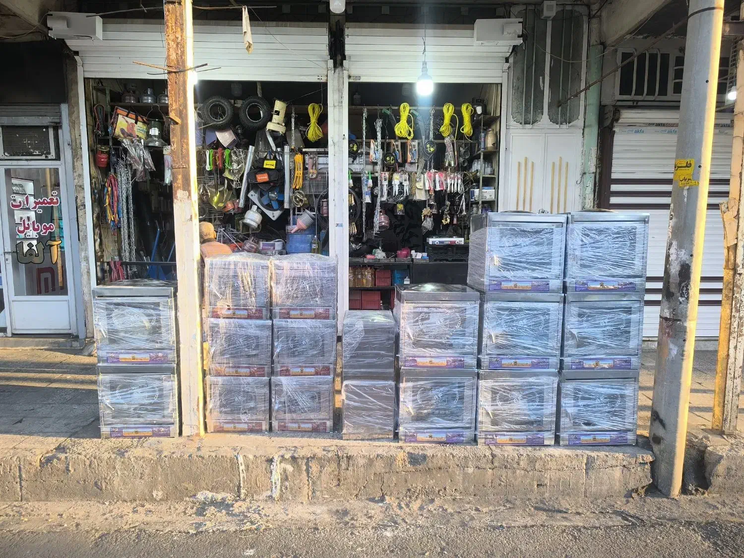 گاز تن نون پزی|اجاق گاز و لوازم برقی پخت‌وپز|دزفول, |دیوار