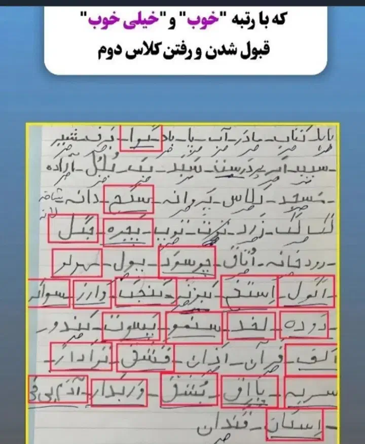 آموزش دیکته نویسی و روان خوانی و ریاضی|خدمات آموزشی|مشهد, جانباز|دیوار