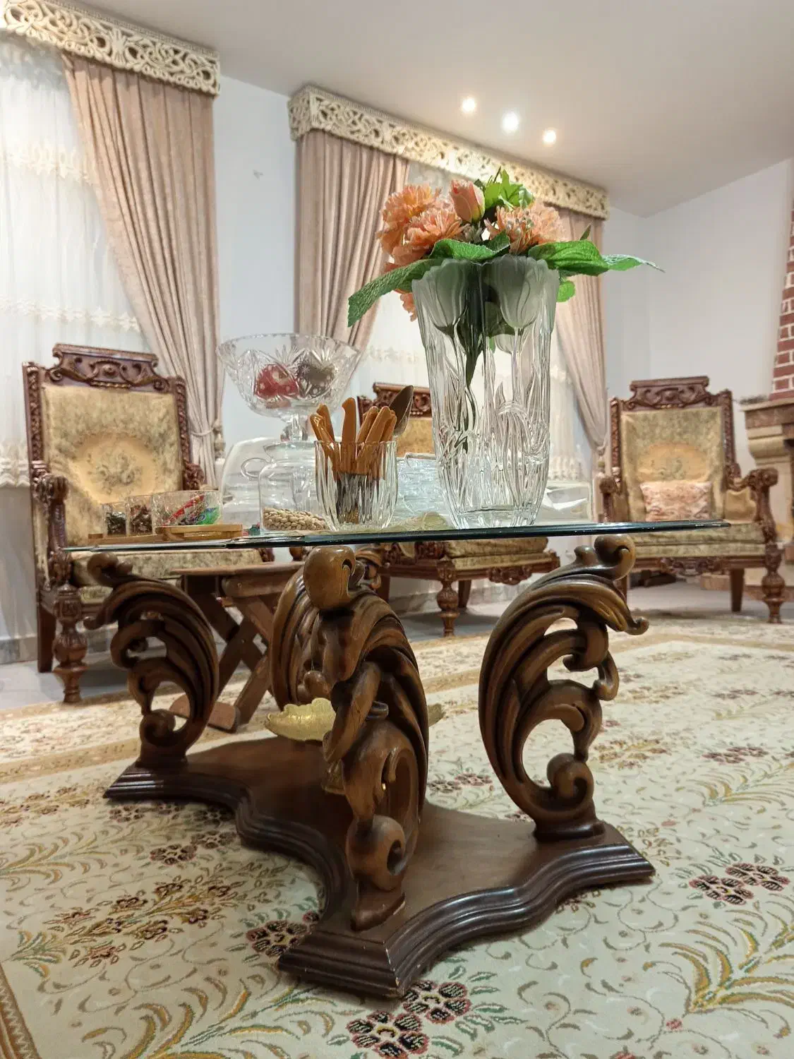 فروش لوازم خانگی|فرش|صومعهسرا, |دیوار