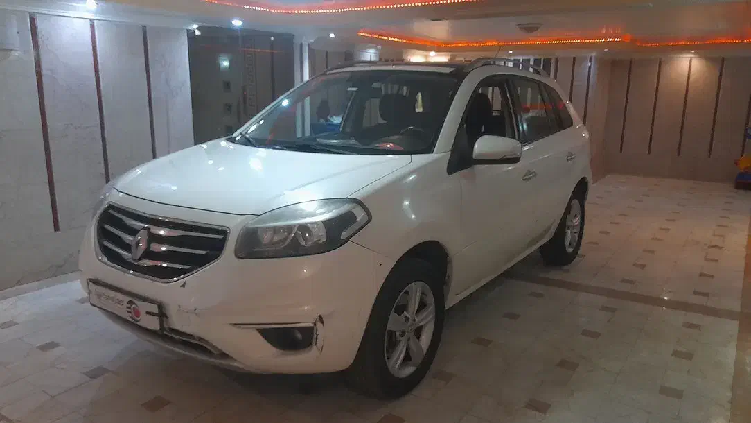 رنو کولیوس نگین خودرویی مدل 2012|خودرو سواری و وانت|تهران, ایران|دیوار