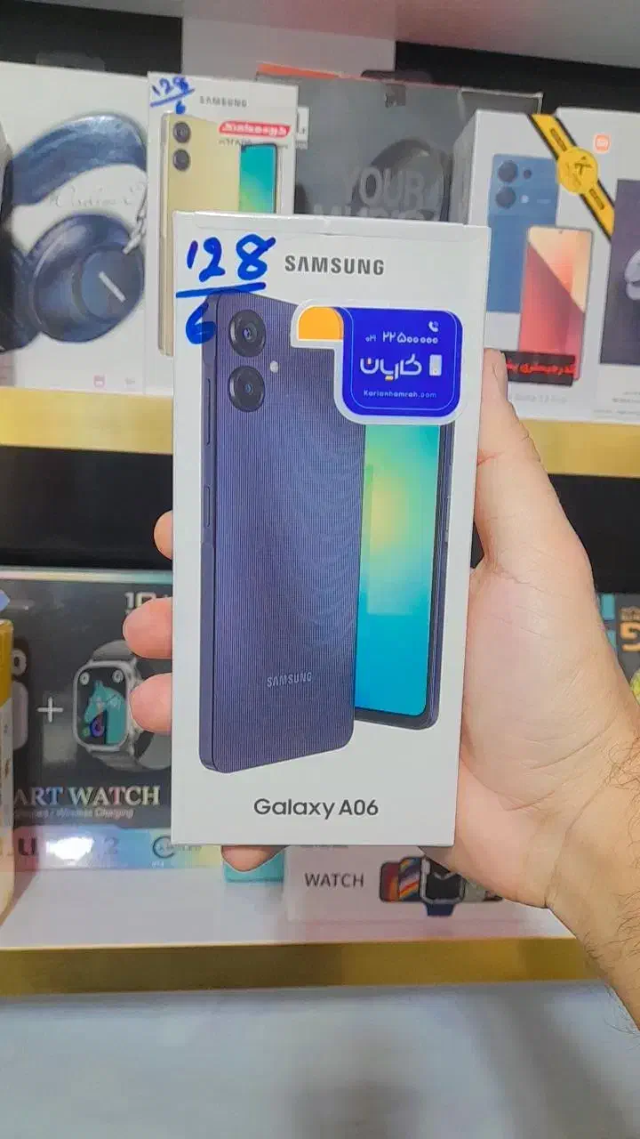 سامسونگ A06|موبایل|کوهدشت, |دیوار