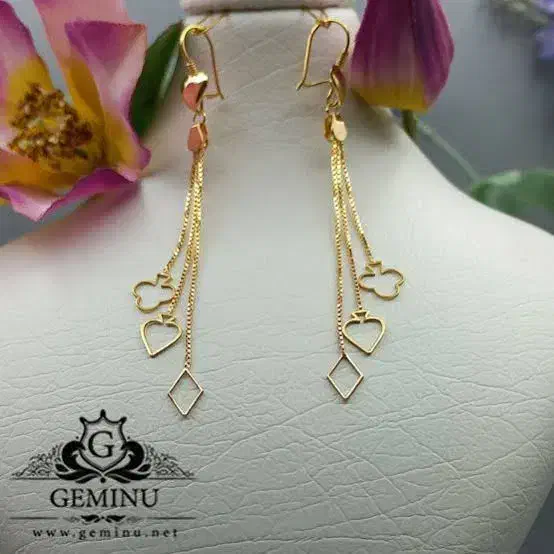 گمشده گشواره طلا|جواهرات|جهرم, |دیوار