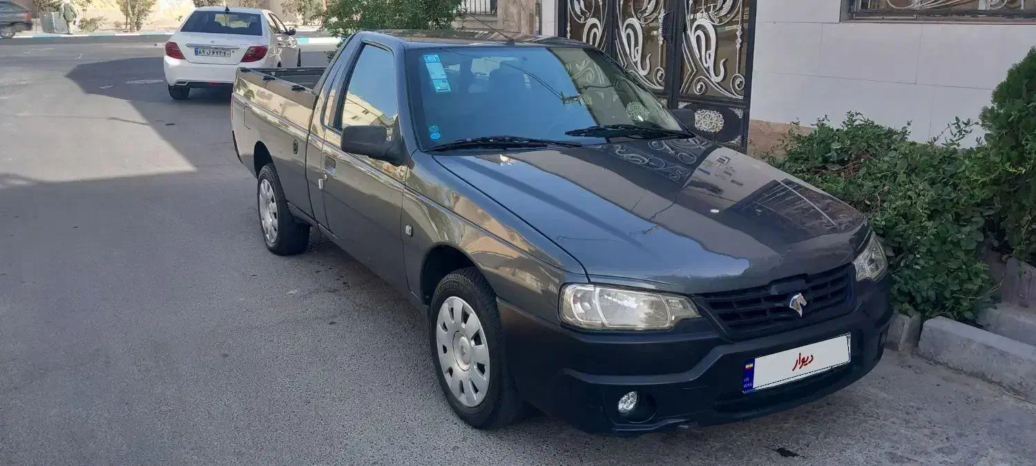 وانت اریسان۲ مدل۱۴۰۲|خودرو سواری و وانت|اسلام‌شهر, شهرک واوان|دیوار