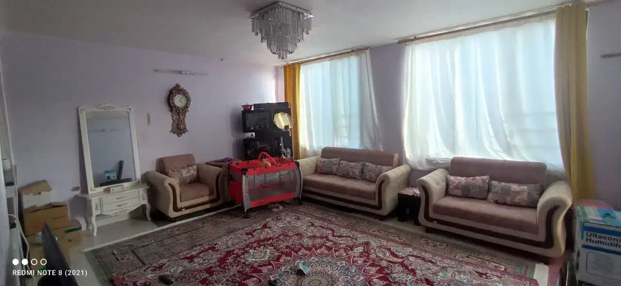 آپارتمان اجاره ای مهرشهر(خیابان همت)|اجارهٔ آپارتمان|بیرجند, |دیوار