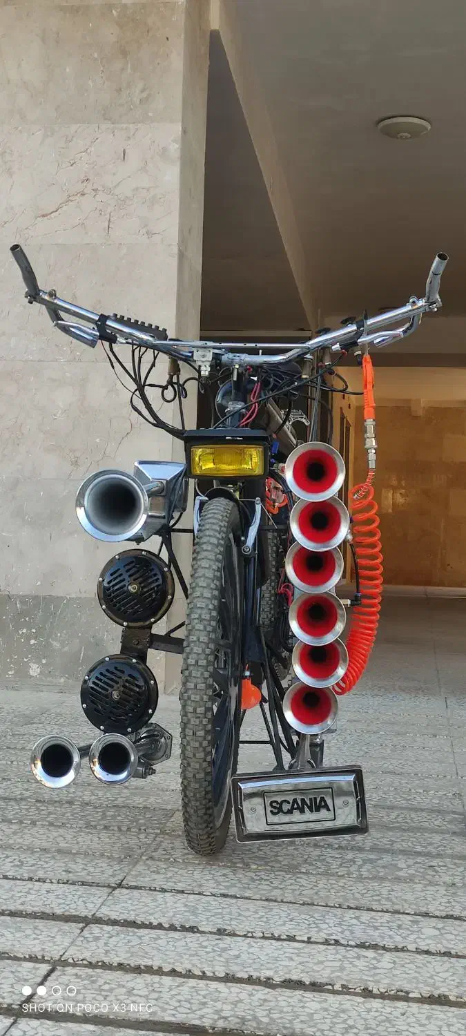 دوچرخه 26دماوند|دوچرخه، اسکیت، اسکوتر|گلبهار, شهر جدید گلبهار|دیوار