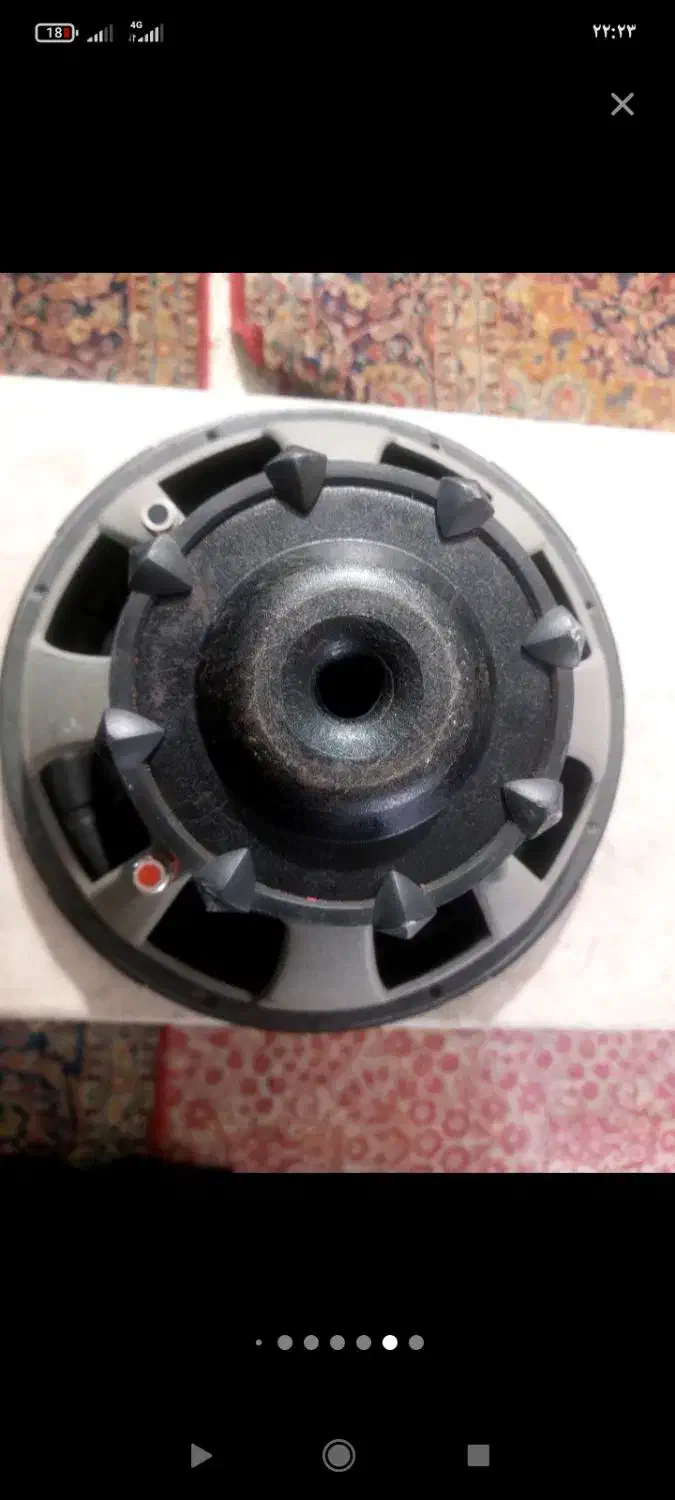 ساب کیکر|سیستم صوتی خانگی|کرمان, |دیوار