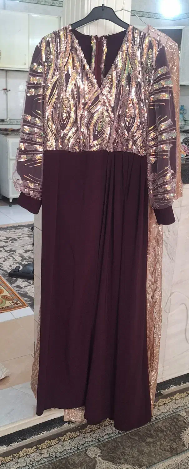 فروش پیراهن مجلسی نونو|لباس|الشتر, |دیوار