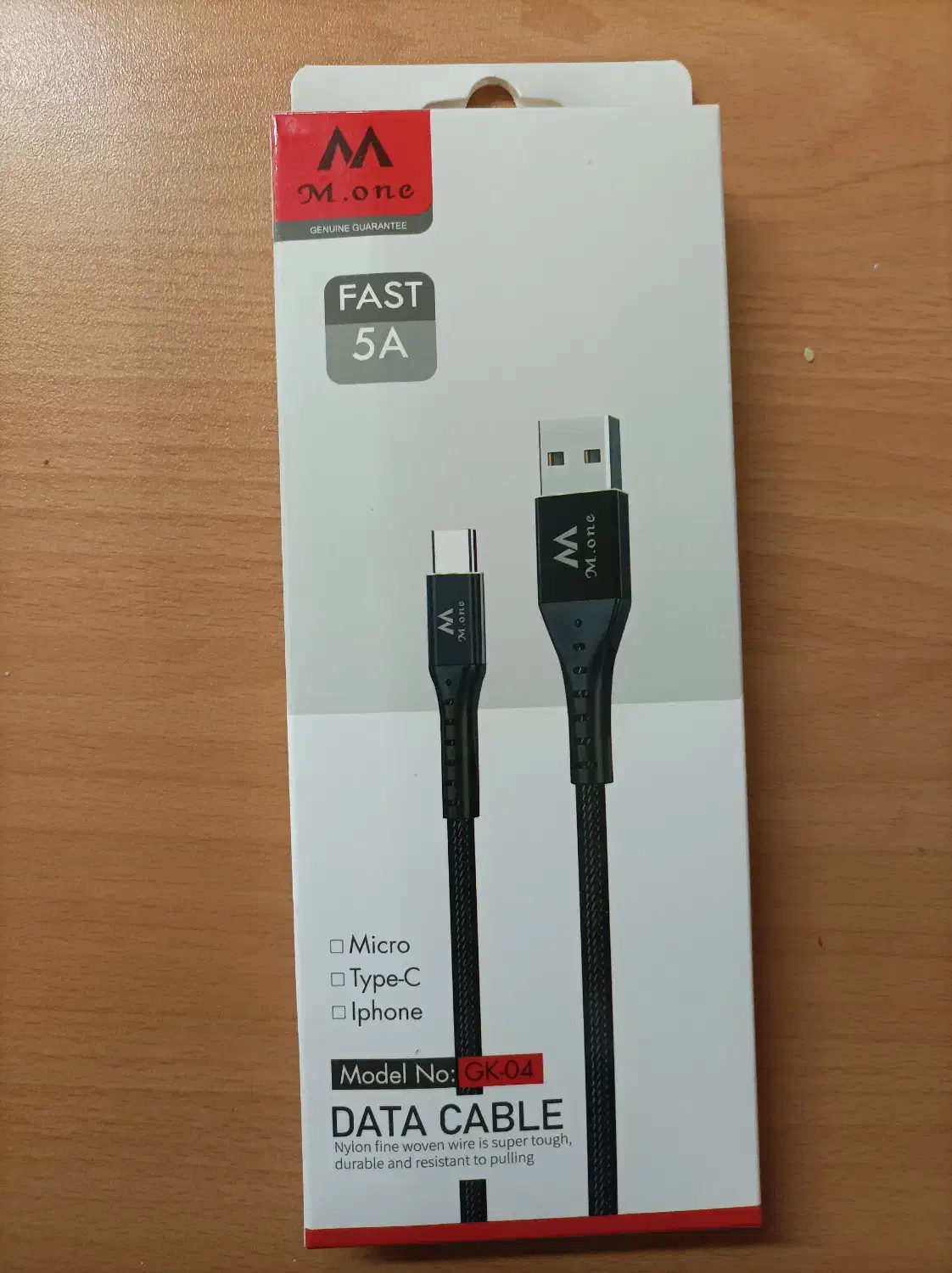 کابل شارژر فست شارژبرزنتی و هنذفری|لوازم جانبی موبایل و تبلت|فومن, |دیوار