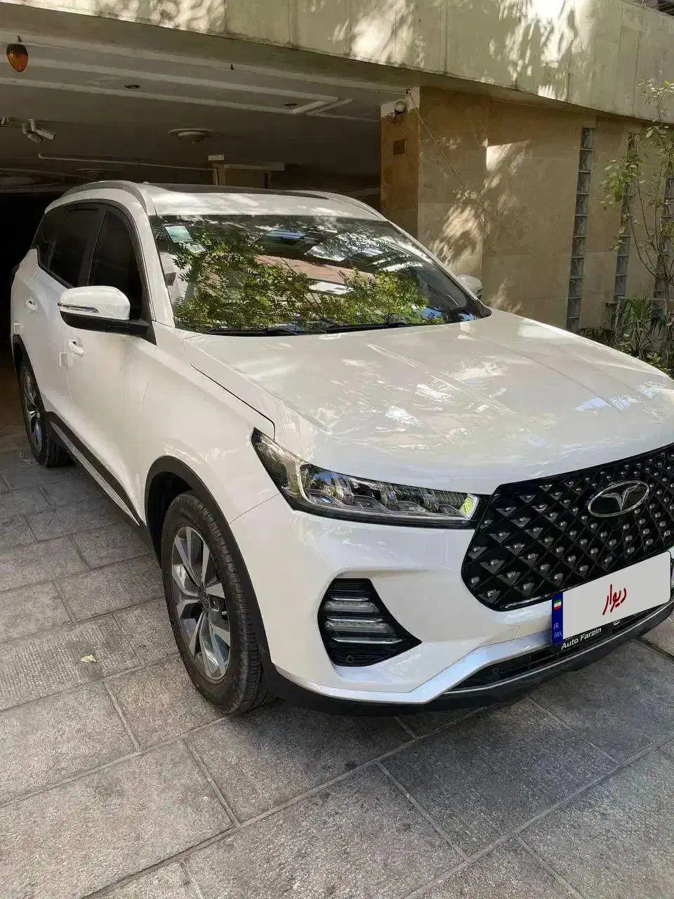 تیگو ۷ پروپرمیوم ۱۴۰۳|خودرو سواری و وانت|تهران, دبستان|دیوار