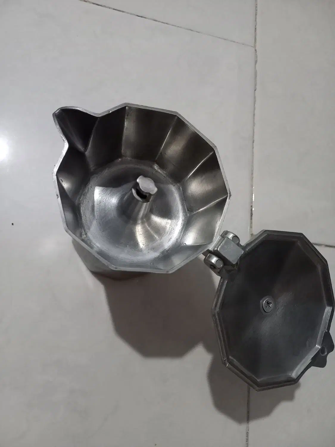 قهوه جوش دستی|سماور، چای‌ساز، قهوه‌ساز|قوچان, |دیوار