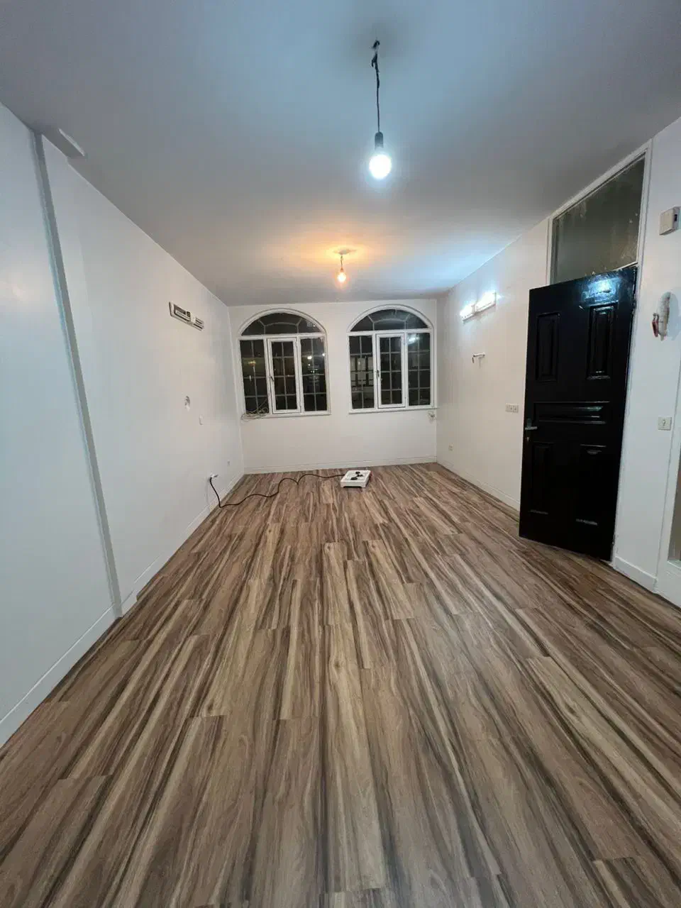 آپارتمان ۵۸ متر تک واحدی طبقه اول