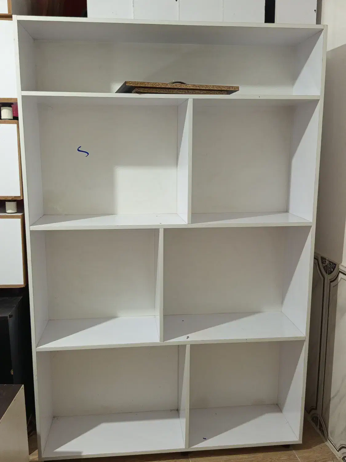 فروش کمد ایستاده و باکس طبقه بندی شده|کتابخانه، شلف، قفسه‌های دیواری|یاسوج, |دیوار