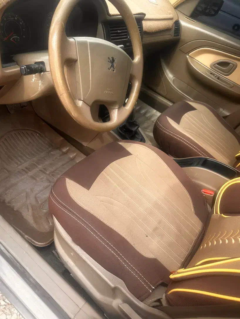 پژو ۴۰۵|خودرو سواری و وانت|قم, شاه سید علی|دیوار