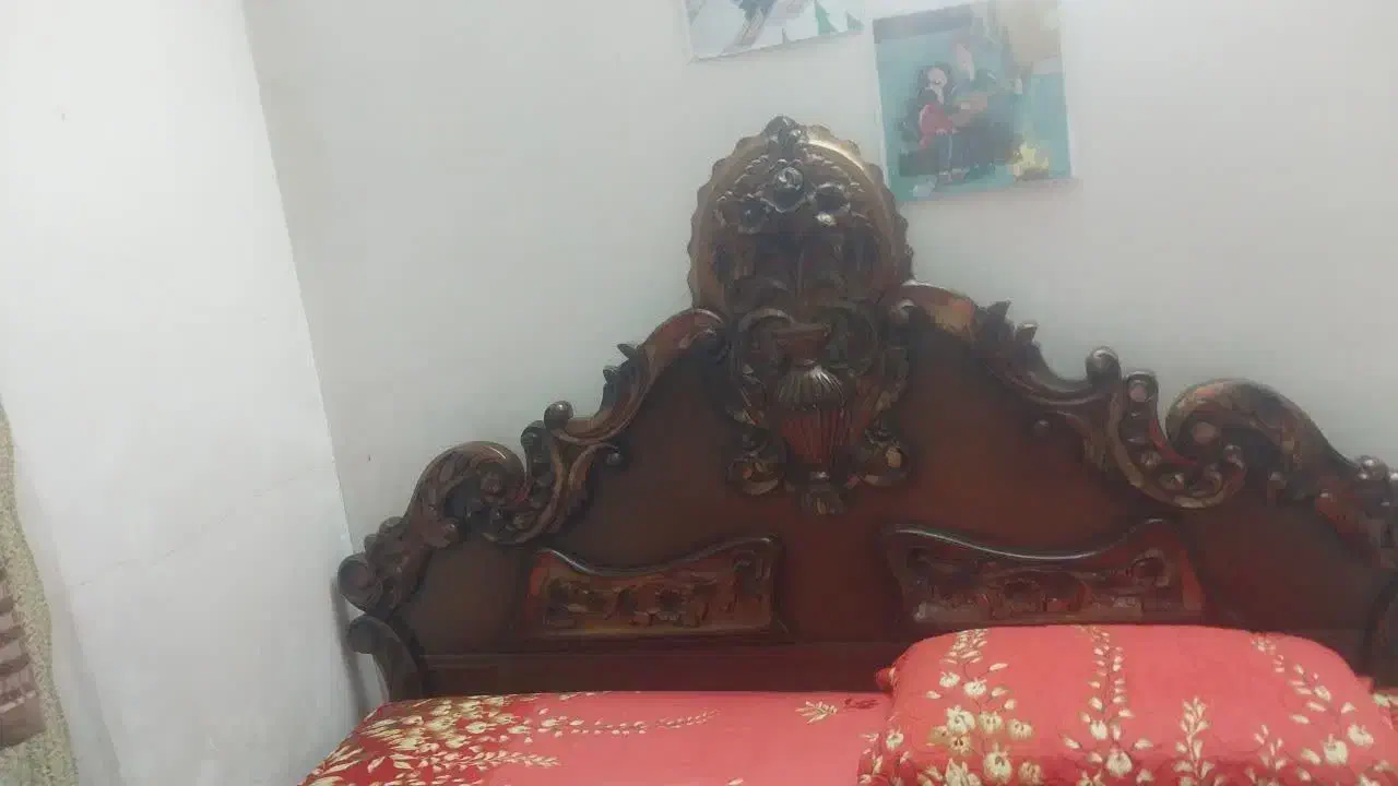 سرویس خواب|تخت و سرویس خواب|قم, انسجام|دیوار