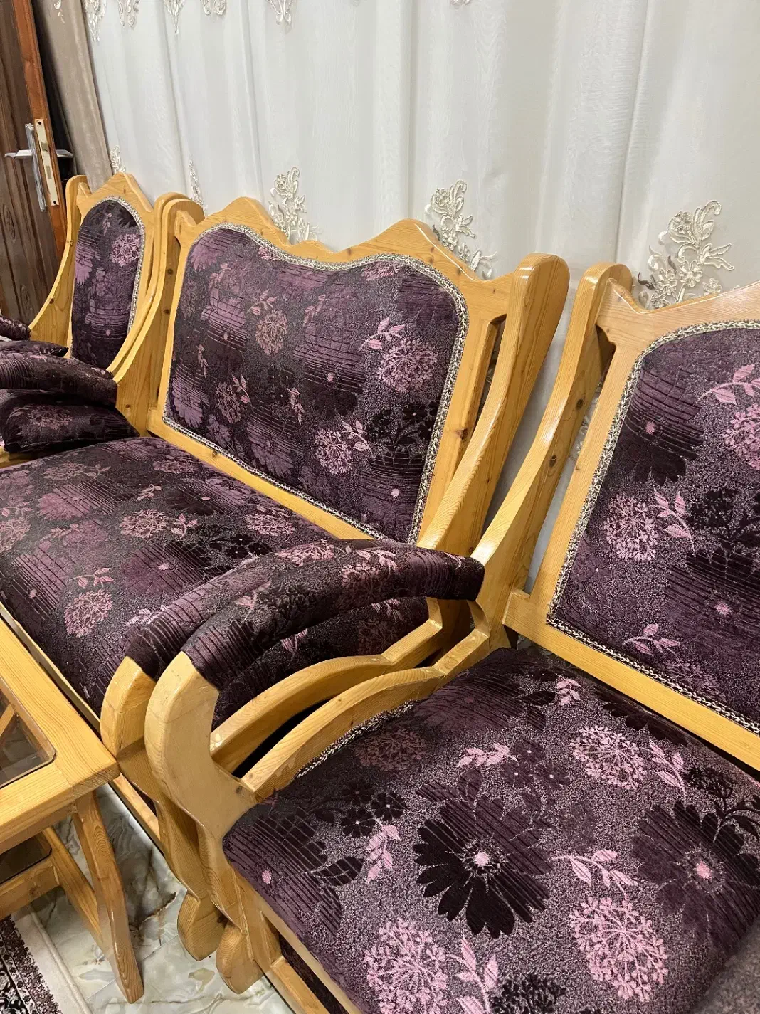 مبلمان|مبلمان خانگی و میز عسلی|فومن, |دیوار