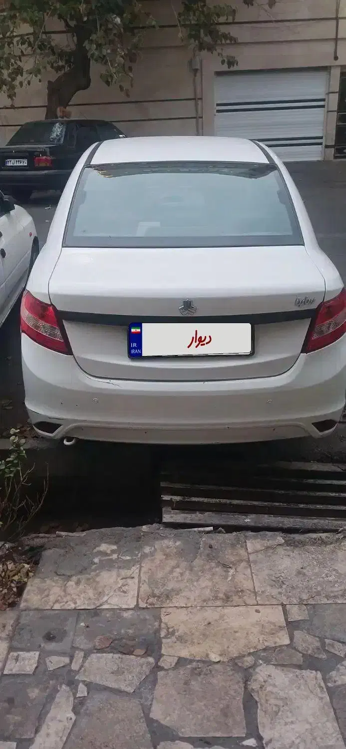 ساینا مدل98 بی رنگ|خودرو سواری و وانت|تهران, خرمشهر|دیوار