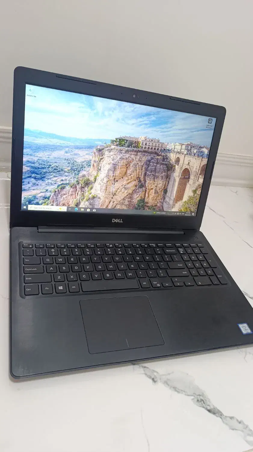 لپ تاپ DELL inspiron|رایانه همراه|ایلام, |دیوار