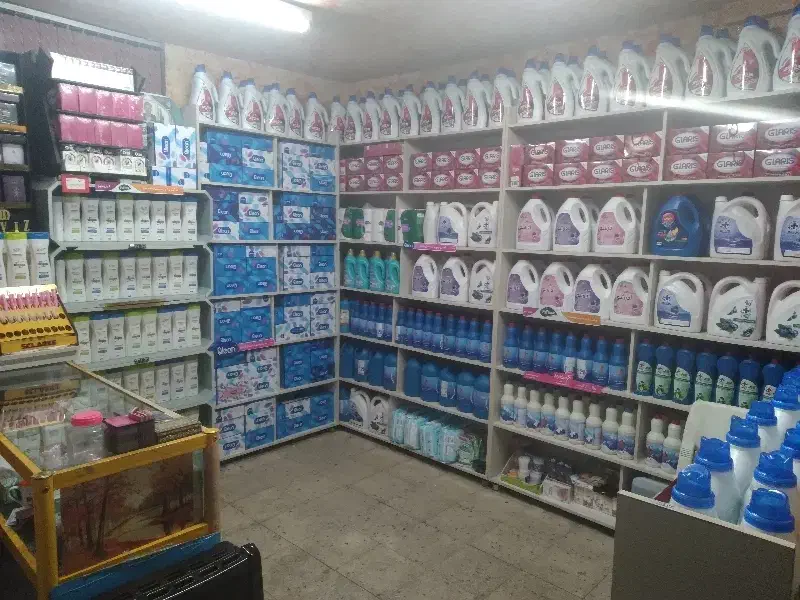واگذاری فروشگاه شوینده بهداشتی|اجارهٔ مغازه و غرفه|مهدی شهر, |دیوار