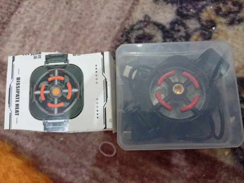 فن خنک کننده|لوازم جانبی موبایل و تبلت|برازجان, |دیوار