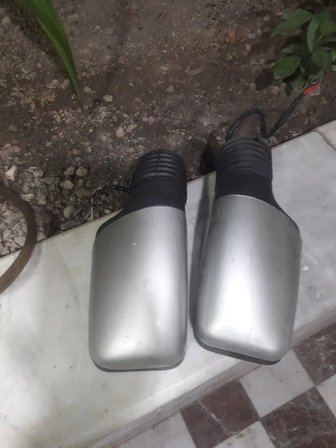 اینه پژوبرقی|قطعات یدکی و لوازم جانبی|خمینیشهر, |دیوار