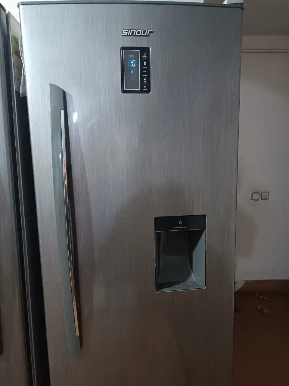 یخچال وفریزر دوقلو|یخچال و فریزر|آبادان, |دیوار