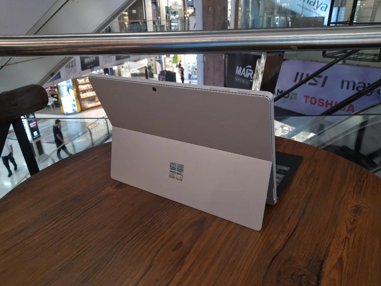 سرفیس پرو SURFACE PRO 4 TOUCH لمسی و تبلت شو|رایانه همراه|تهران, جردن|دیوار