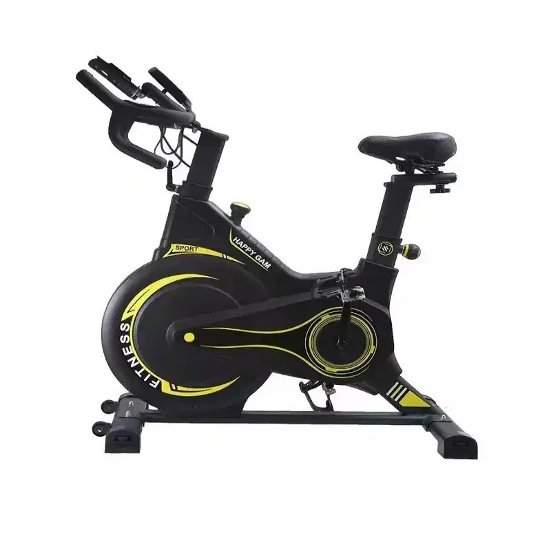 دوچرخه ثابت HAPPY GYM « فروشگاه خانه دوچرخه»|تجهیزات ورزشی|کرمان, |دیوار