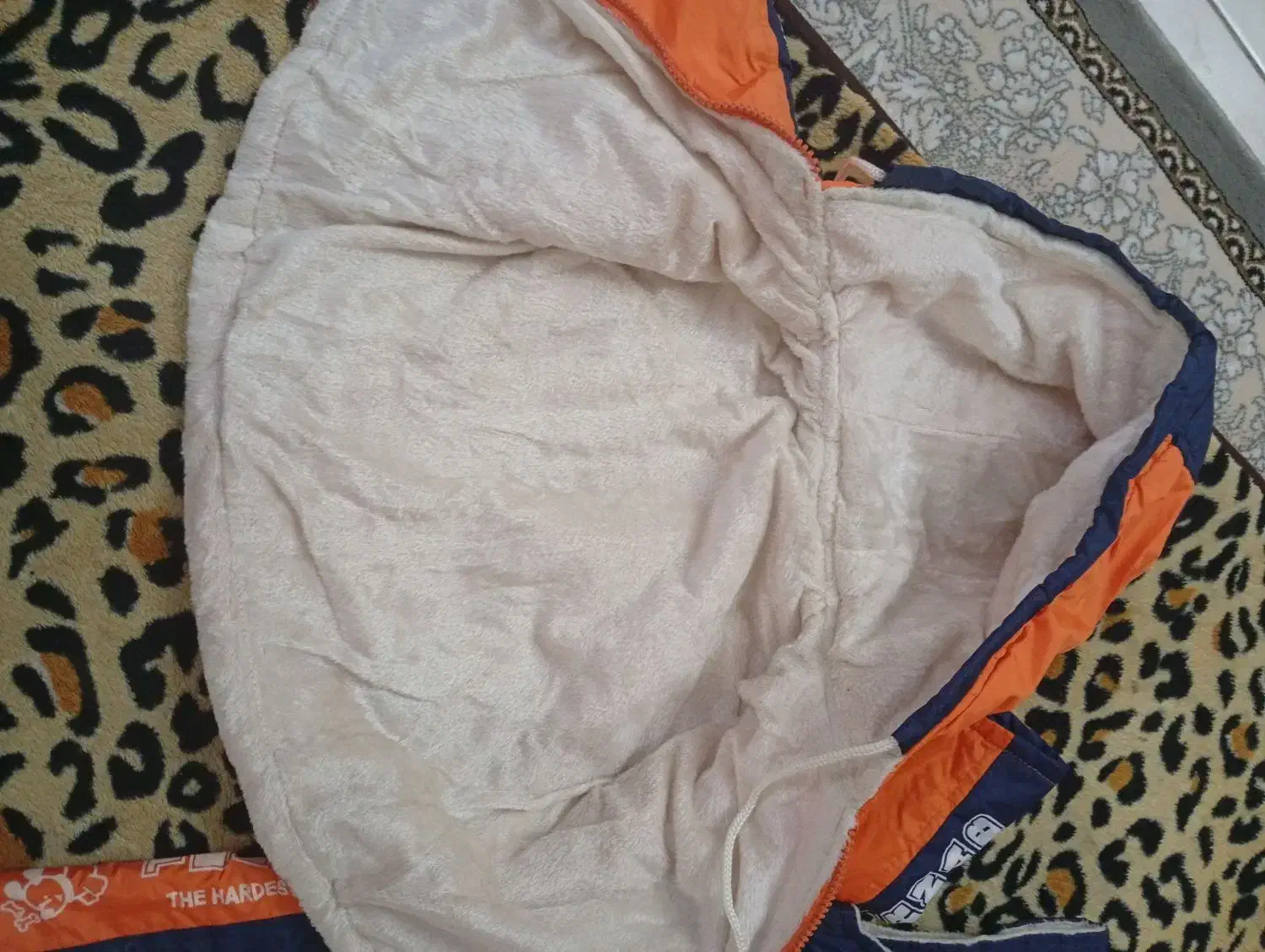 پیش بندی وکاپشن بادی زمستانی بچه گانه|لباس|اندیشه, اندیشه فاز ۱|دیوار