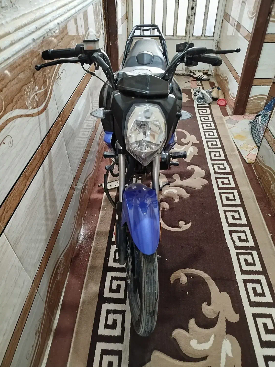 فروش موتور سیکلت۱۵۰|موتورسیکلت|اهواز, اهواز|دیوار