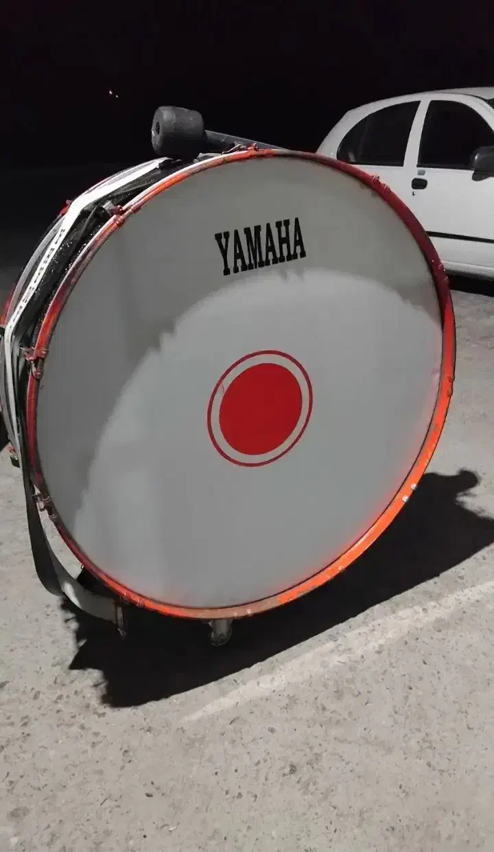 طبل|درام و پرکاشن|طاهرگوراب, |دیوار