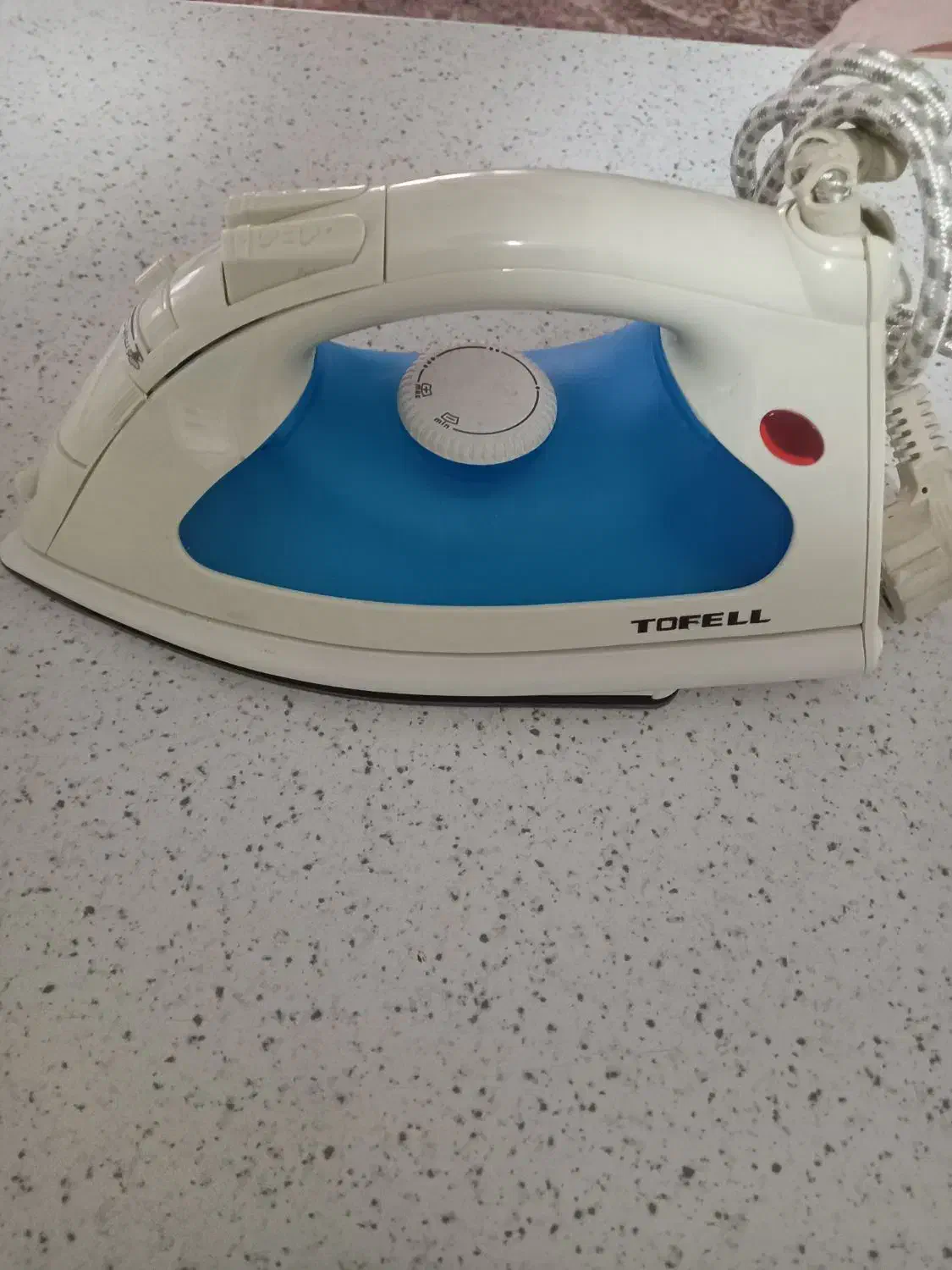 اتو بخار سالم در حد|اتو و لوازم اتو|تبریز, |دیوار